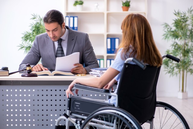 Disabled individuals are increasingly turning to self-employment and entrepreneurship