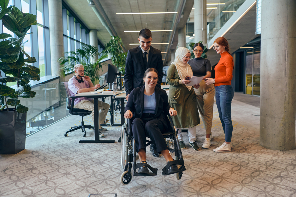 Disability Employment: Challenges and Opportunities