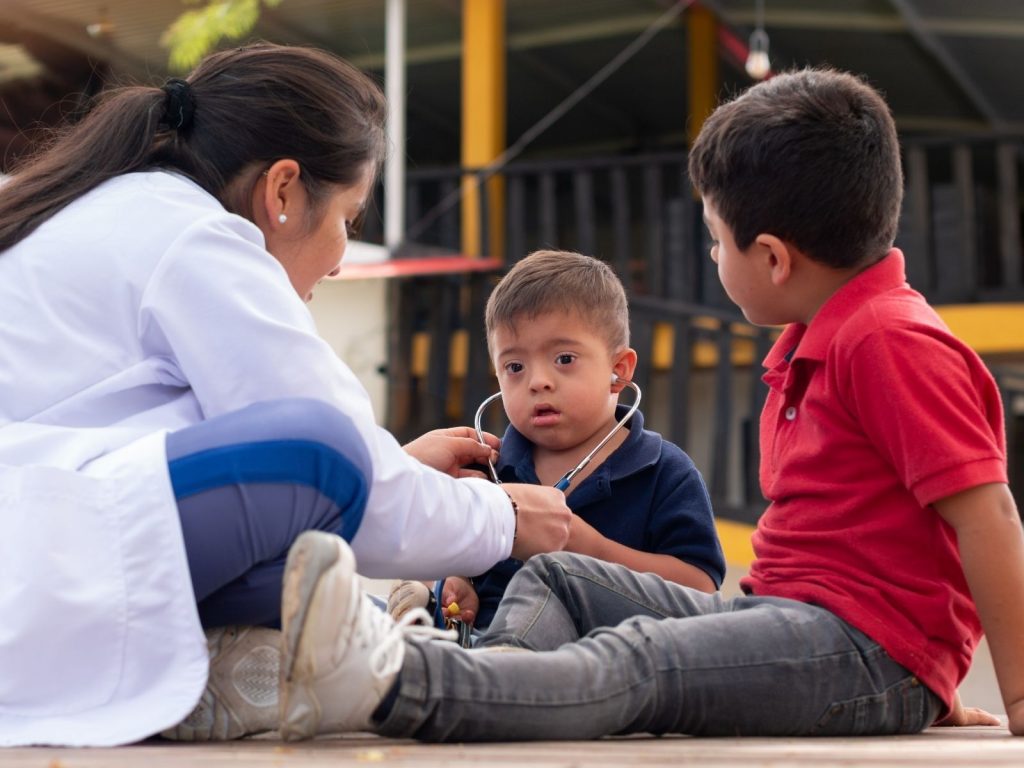 When healthcare becomes inclusive, the benefits extend beyond individuals to families, communities, and society as a whole. 