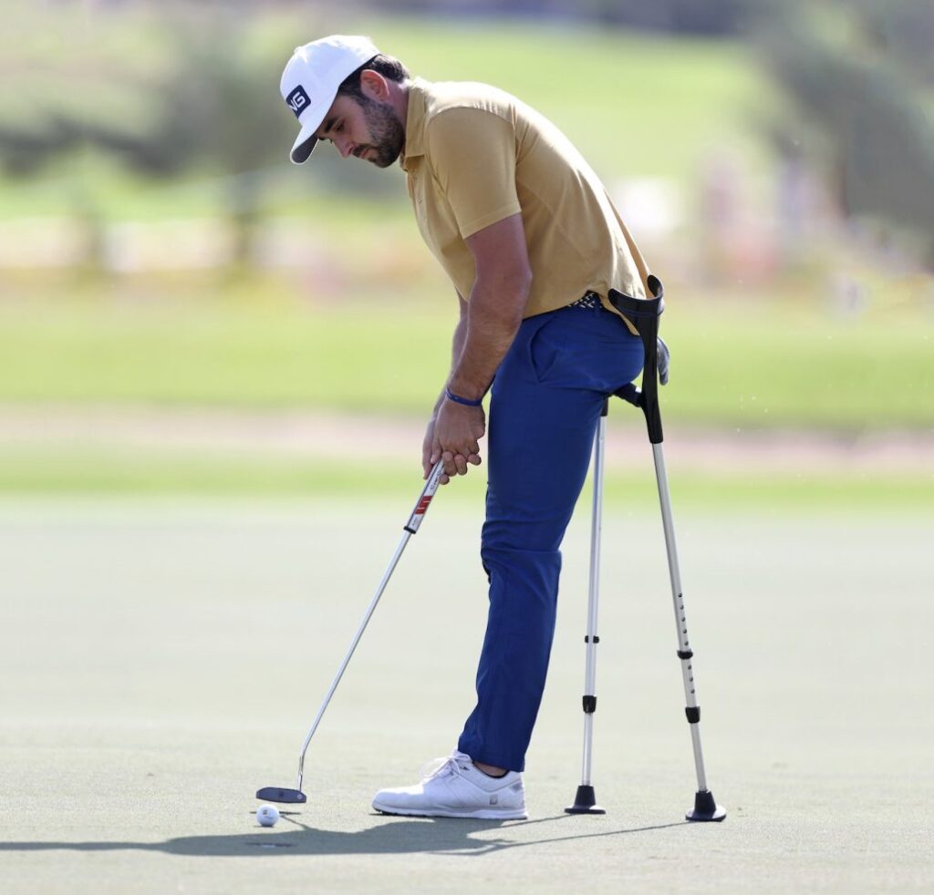 The G4D Open prioritizes accessibility, with adaptive equipment, inclusive course design, and trained support staff ensuring that all players can participate fully.