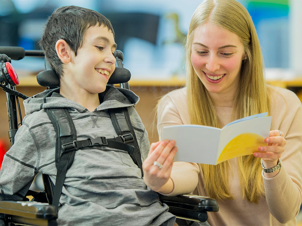 Living with a loved one who has a cognitive disability can be a rollercoaster of emotions.