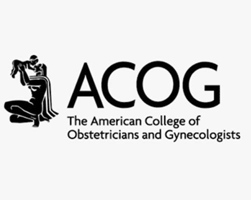 The American College of Obstetricians and Gynecologists (ACOG)