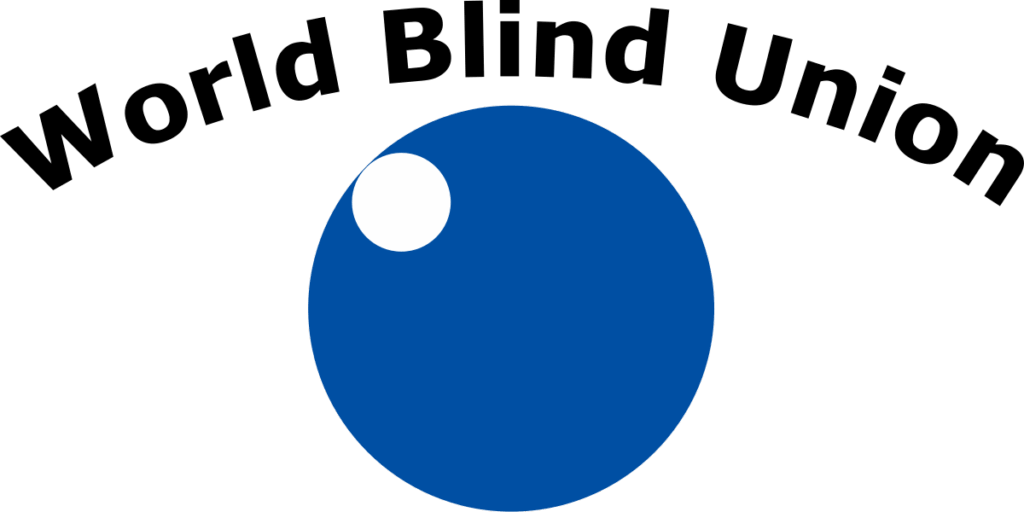 The World Blind Union (WBU)