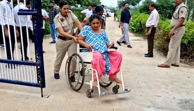 chandra-1 Chandigarh's Disability-Inclusive Education Policy: A Step Towards Real Inclusion