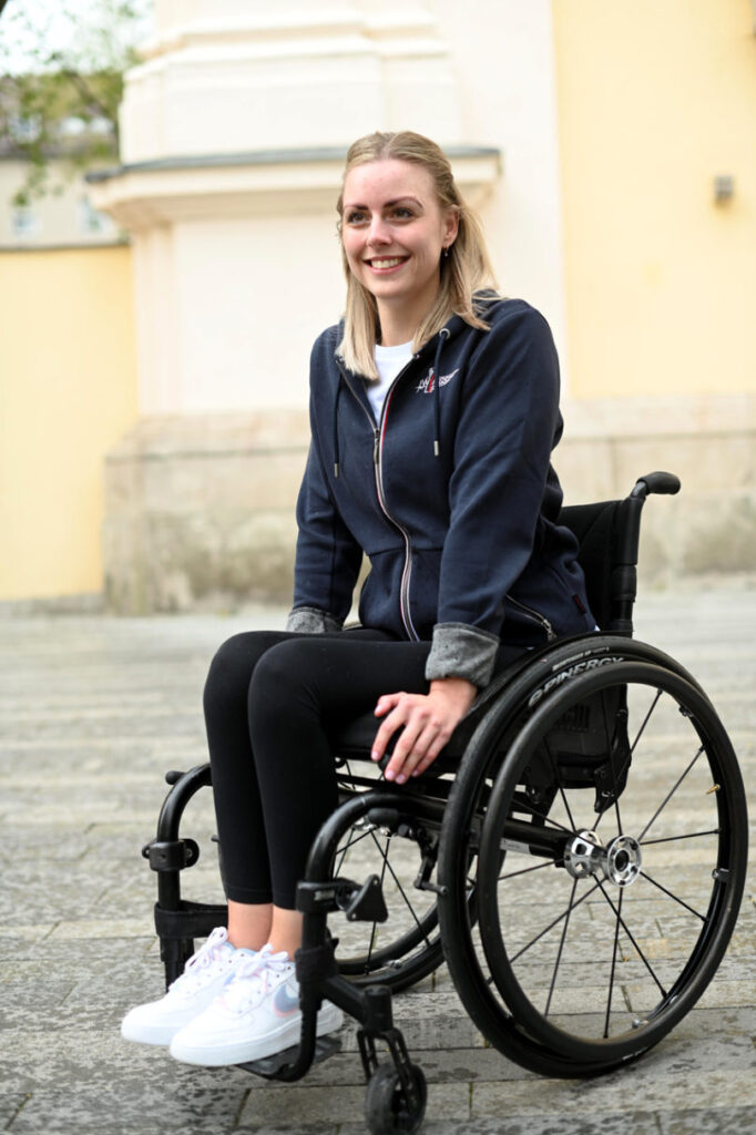 Michaela "Michi" Benthaus