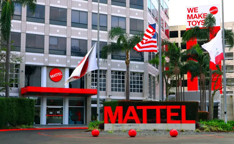 Mattel Inc.